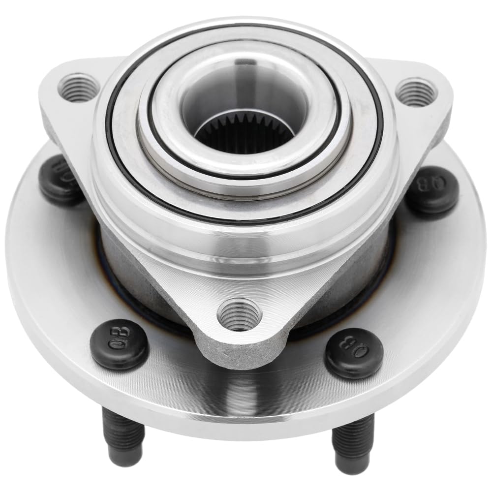 513237 - Front Wheel Hub Bearing Assembly