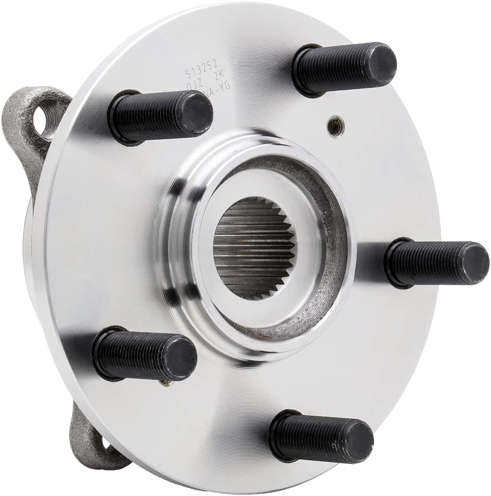 513252 - Front Wheel Hub Bearing Assembly
