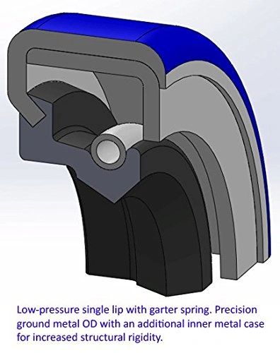 25363SA-H  Oil Seal