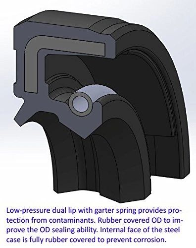 314150TC  Oil Seal