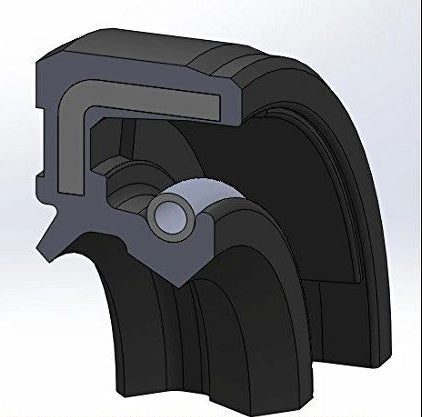 35455TC Oil Seal