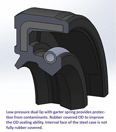 60705TC Oil Seal
