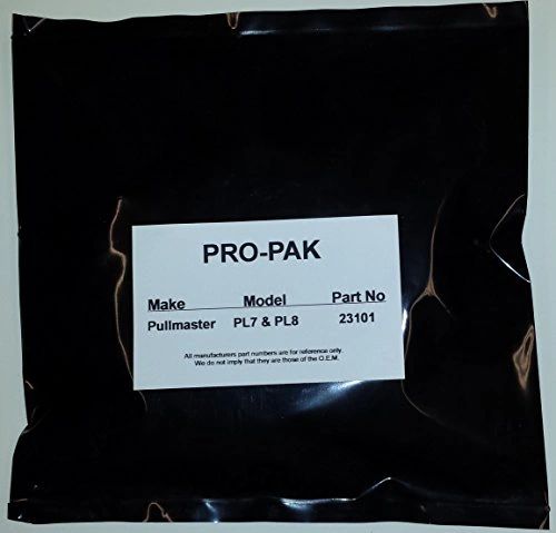 PULL MASTER® Model PL7 & PL8 Seal Kit Number 23101