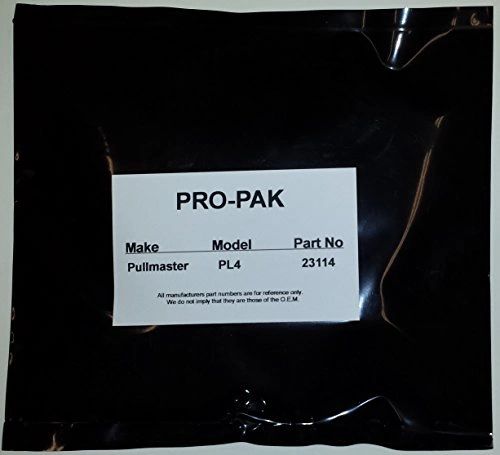 PULL MASTER® Model PL4 -12 to -16" Brake Seal Kit Number 23114