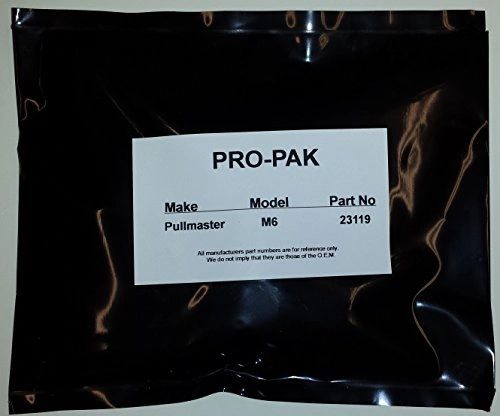 PULL MASTER® Model M6 Seal Kit Number 23119