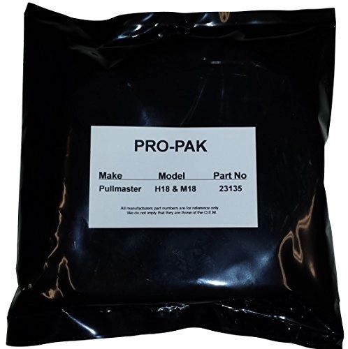 PULL MASTER® Model H18 & M18 F Universal Seal Kit Number 23135