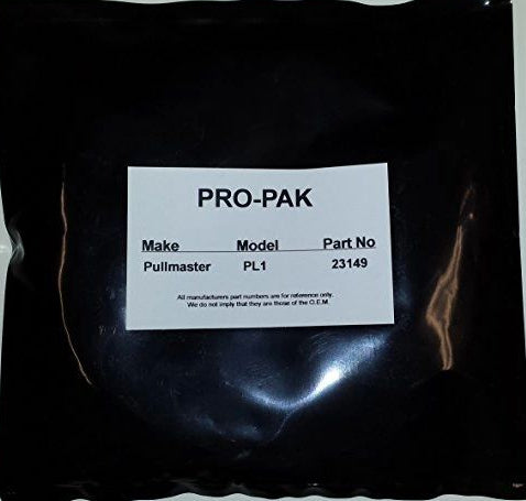 PULL MASTER® Model PL1-12 Seal Kit Number 23149